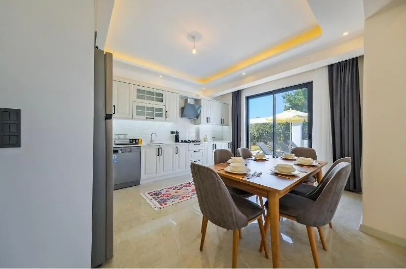 Cann Villas Fethiye Turquia