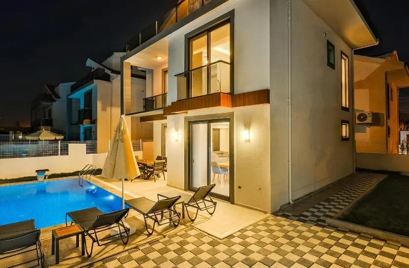 Cann Villas Fethiye
