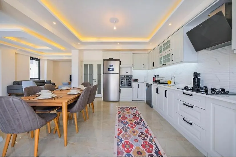 Cann Villas Fethiye Turquia