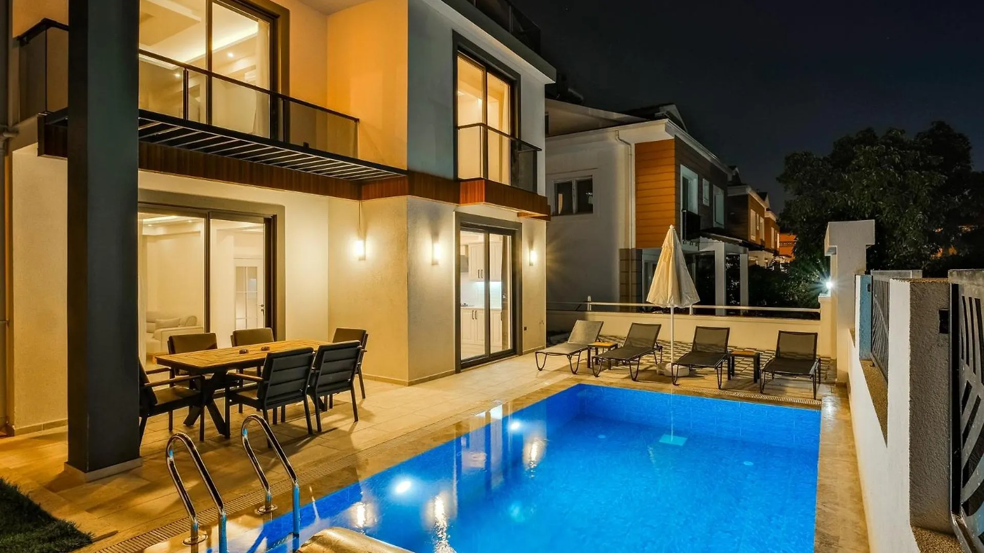Cann Villas Fethiye Turquia