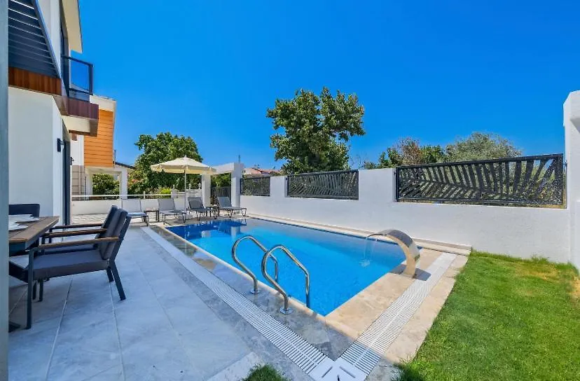 Cann Villas Fethiye